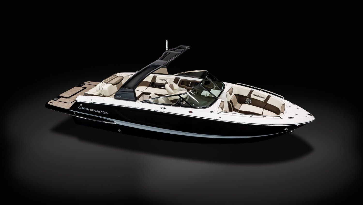 Chaparral boats