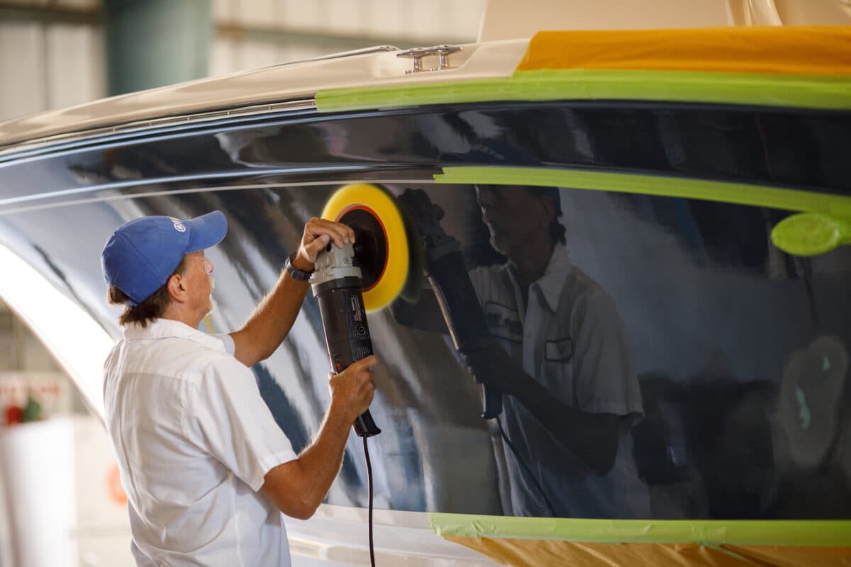 Boat Hull Maintenance Tips for Better Performance & Fuel Savings