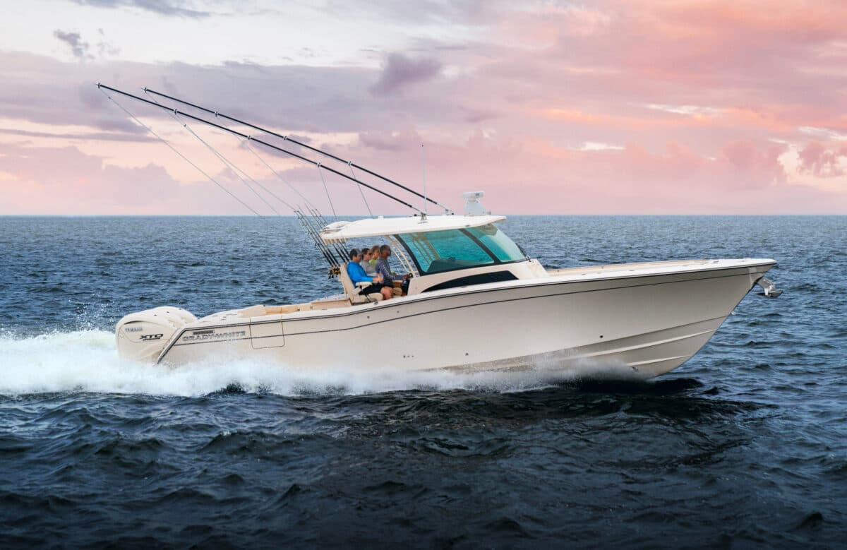 Model Spotlight: Grady-White Canyon 386 Redesign