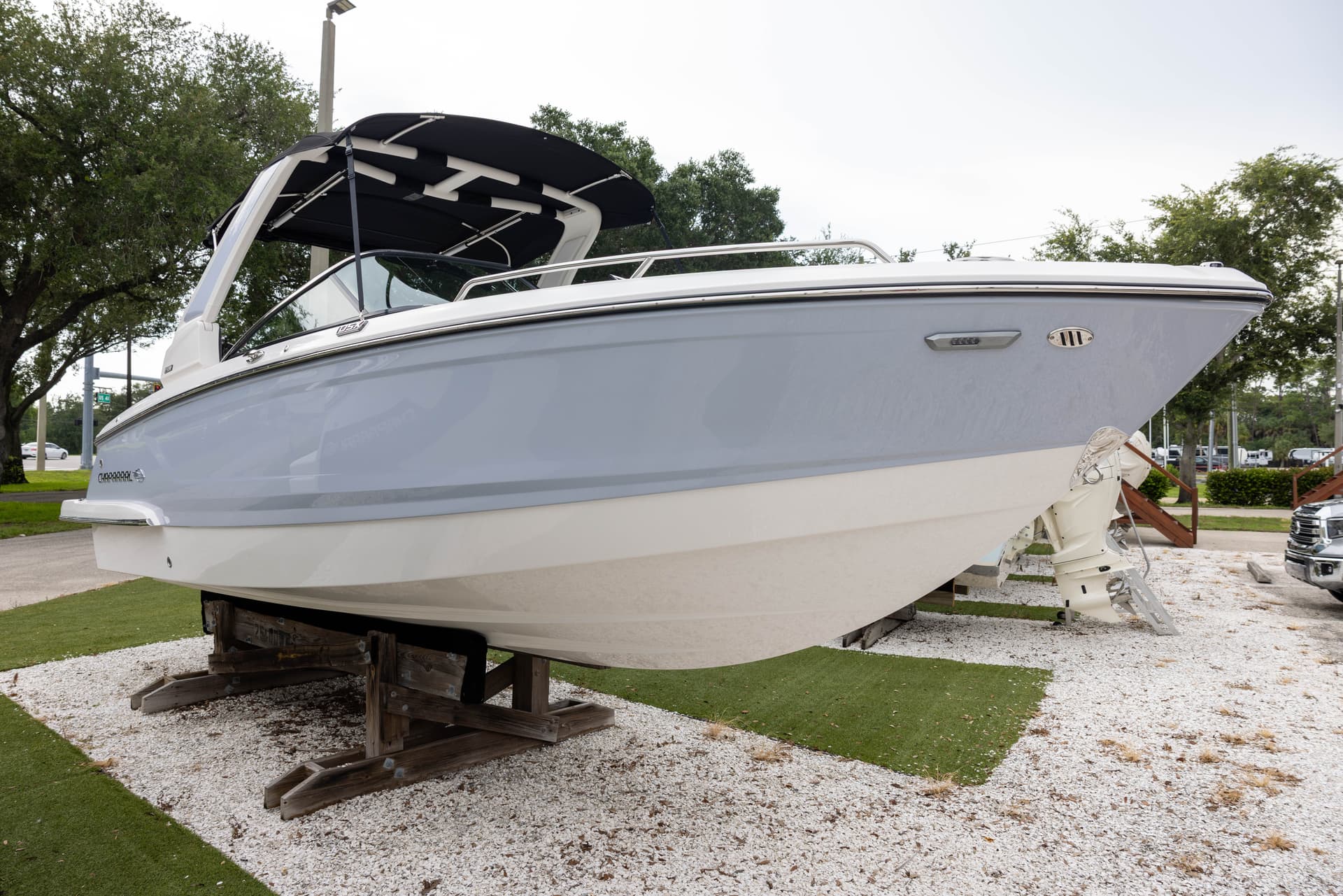 2026 Chaparral 270 OSX