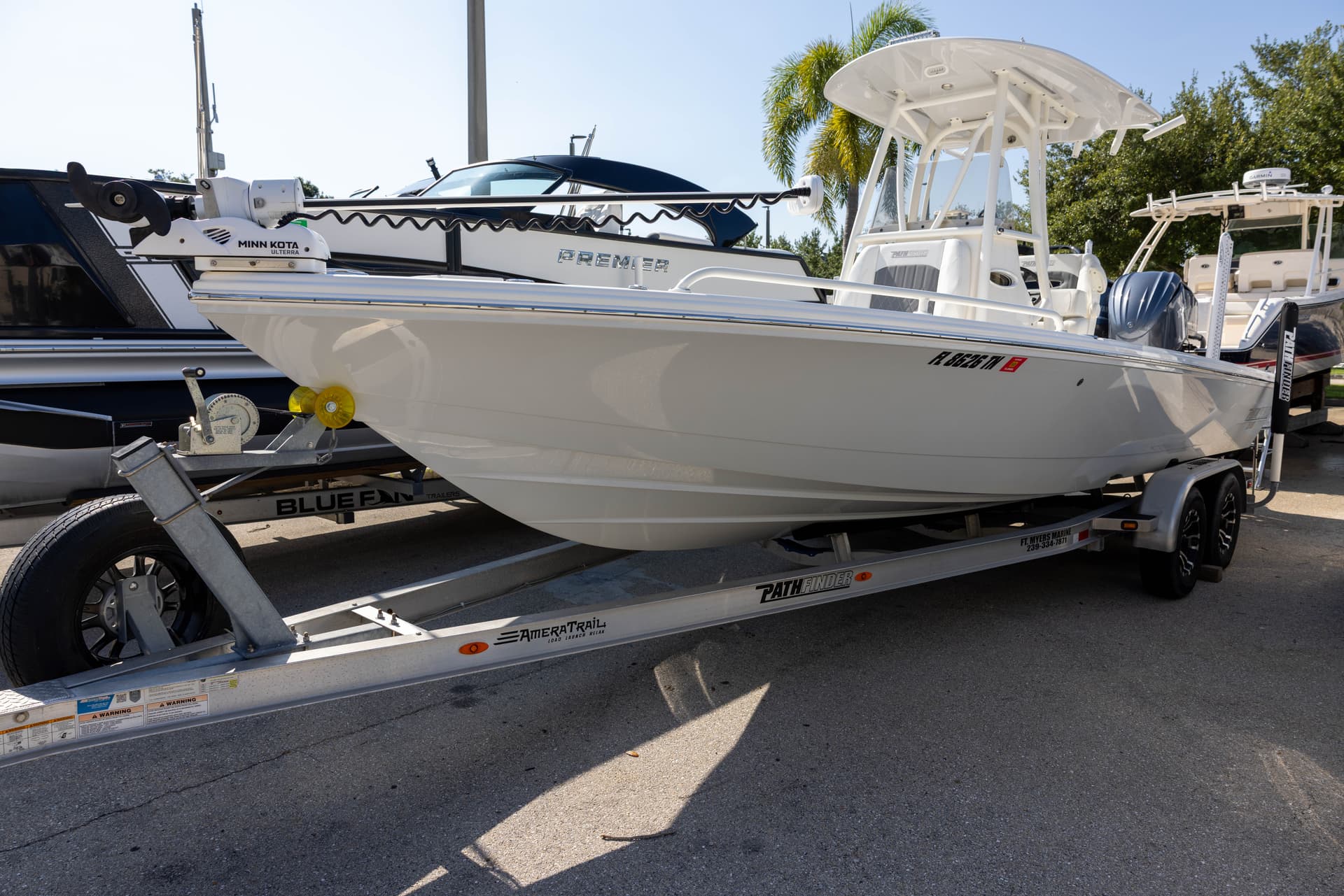 2023 Pathfinder 2600 TRS