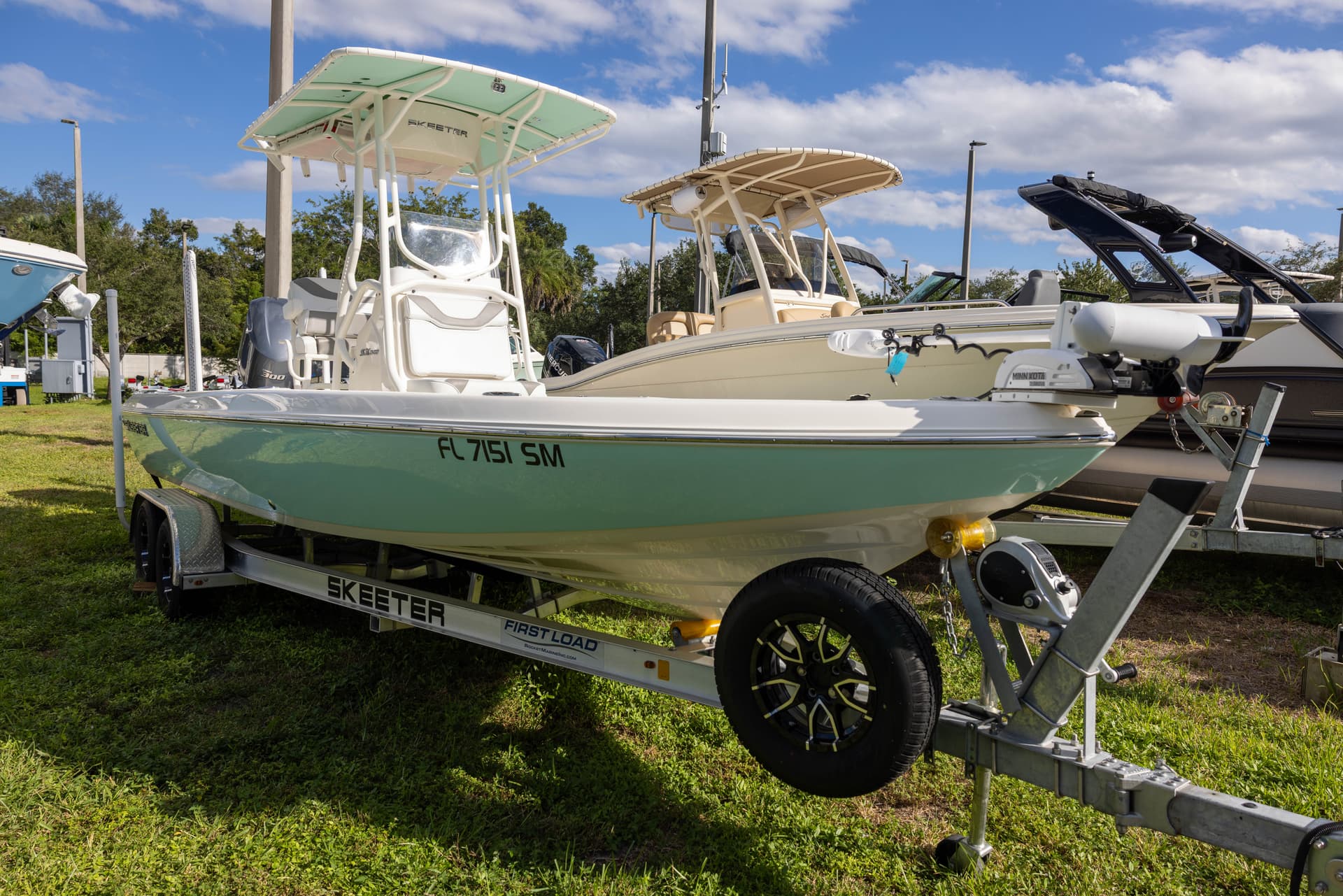 2019 Skeeter SX240