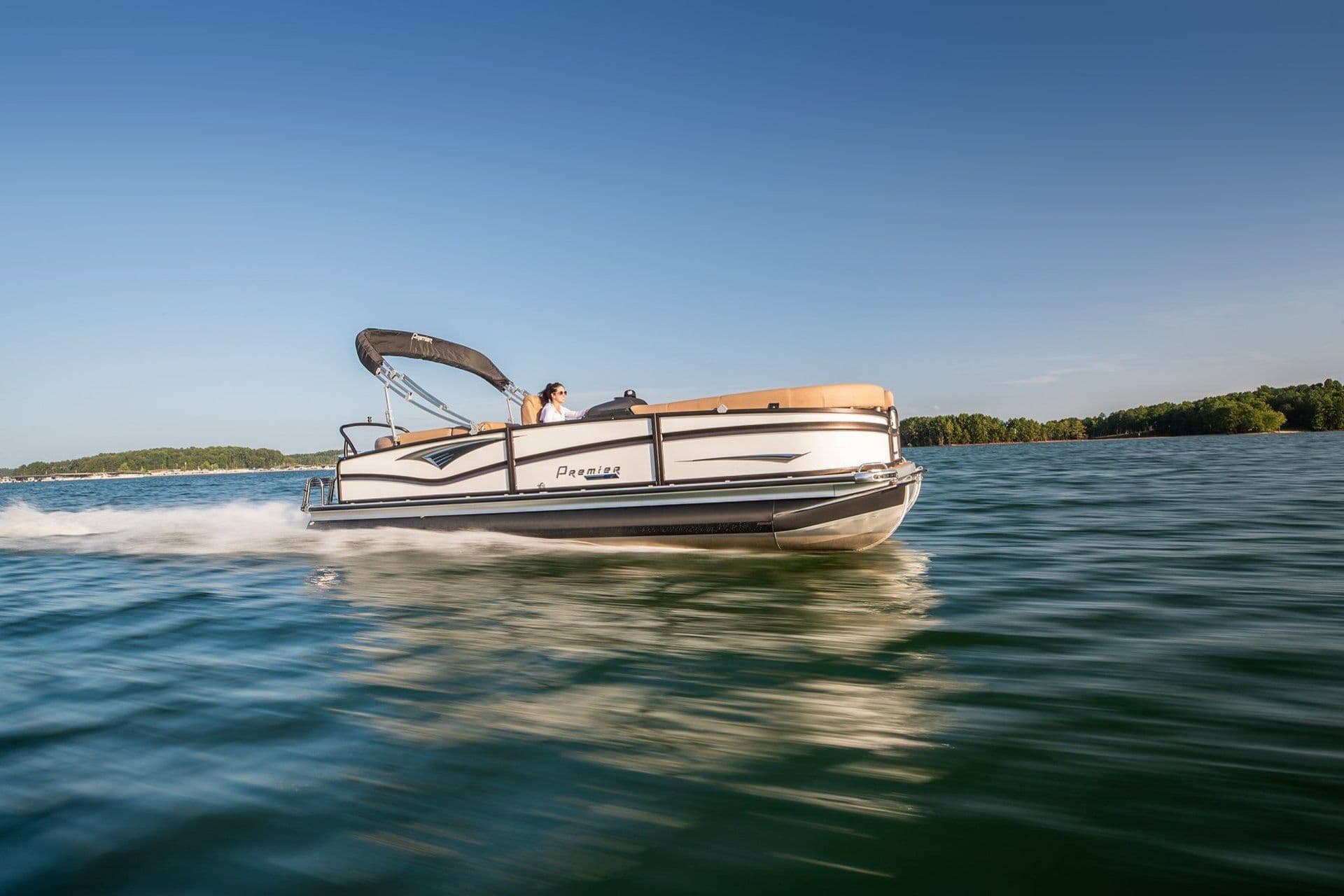 Premier Pontoons vs. Bennington Pontoon Boats