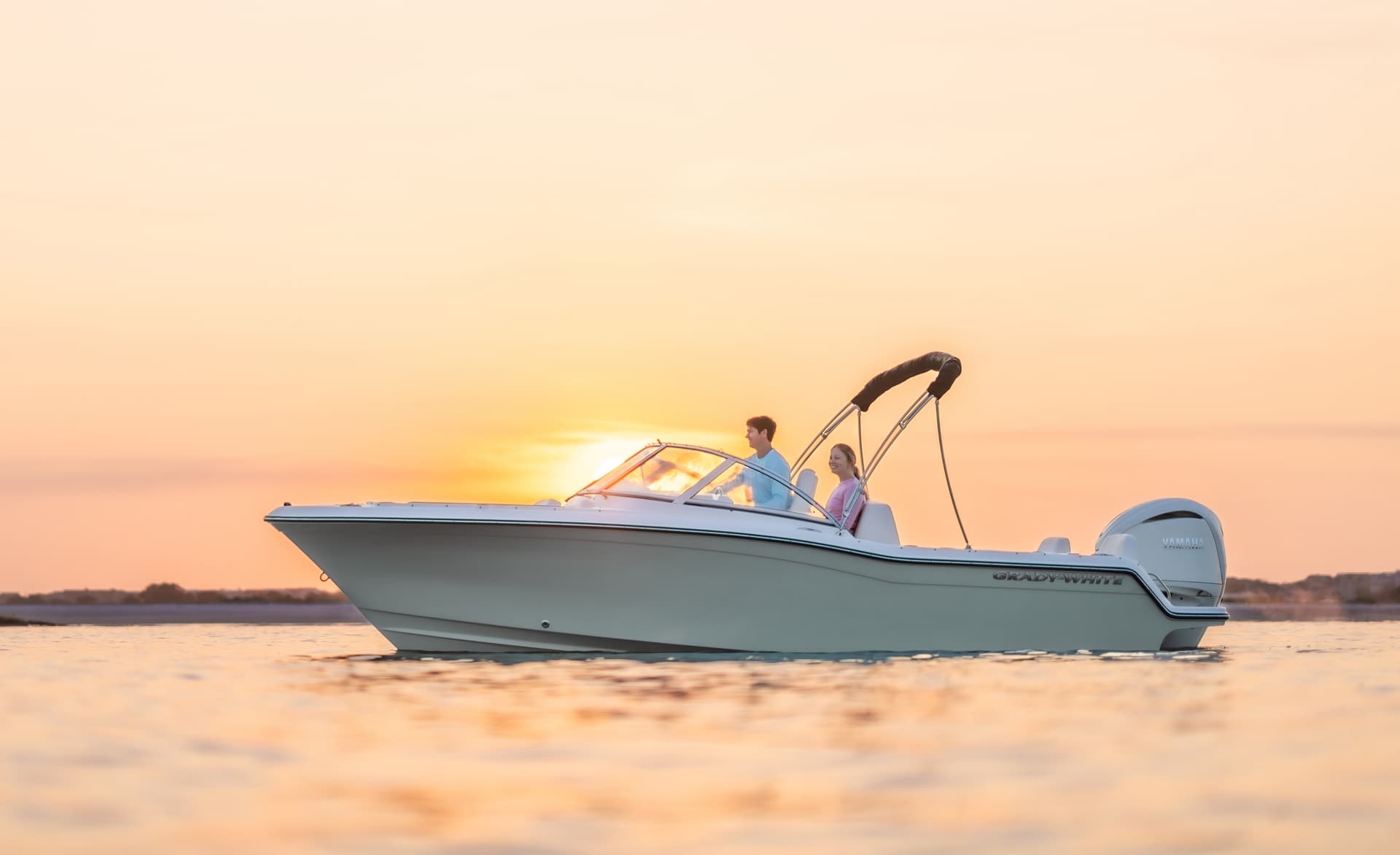 Grady-White Freedom Dual Consoles — Fish Tale Boats, Southwest Florida