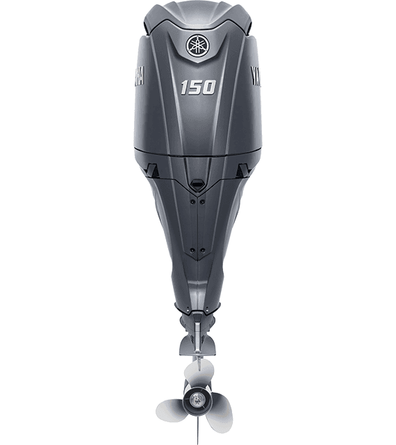 Yamaha F150XD