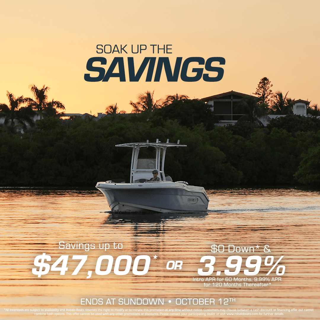 Fall into Savings