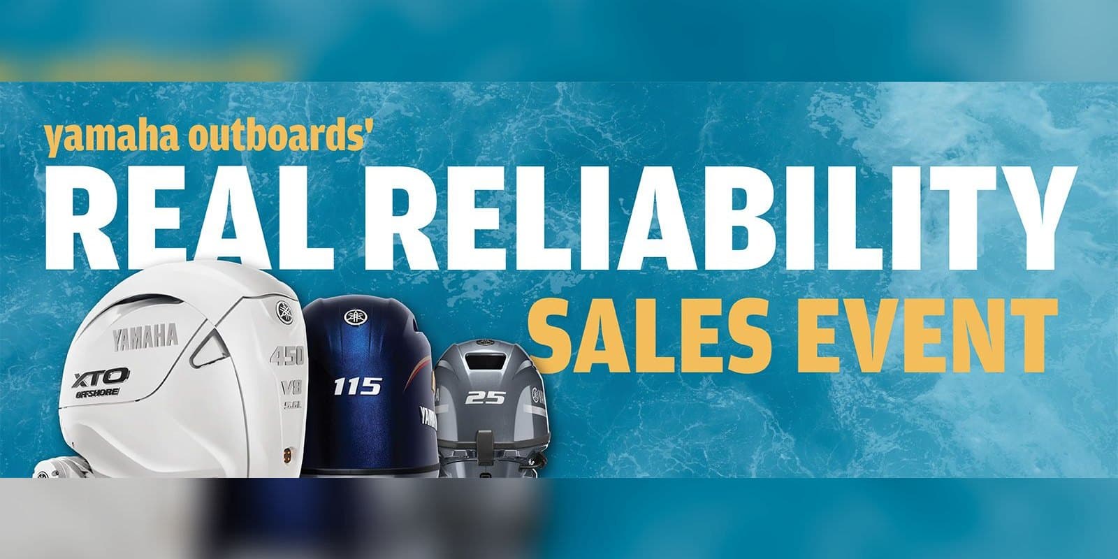 Up to $8,470 in Free Coverage: Yamaha's Real Reliability Sales Event Is Extended Through June 30, 2026