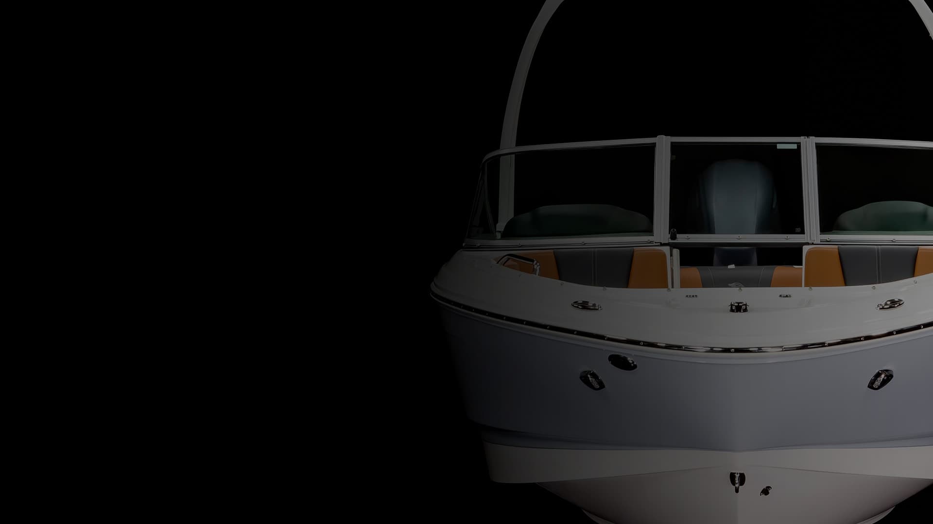2027 Chaparral 21 SSi OB