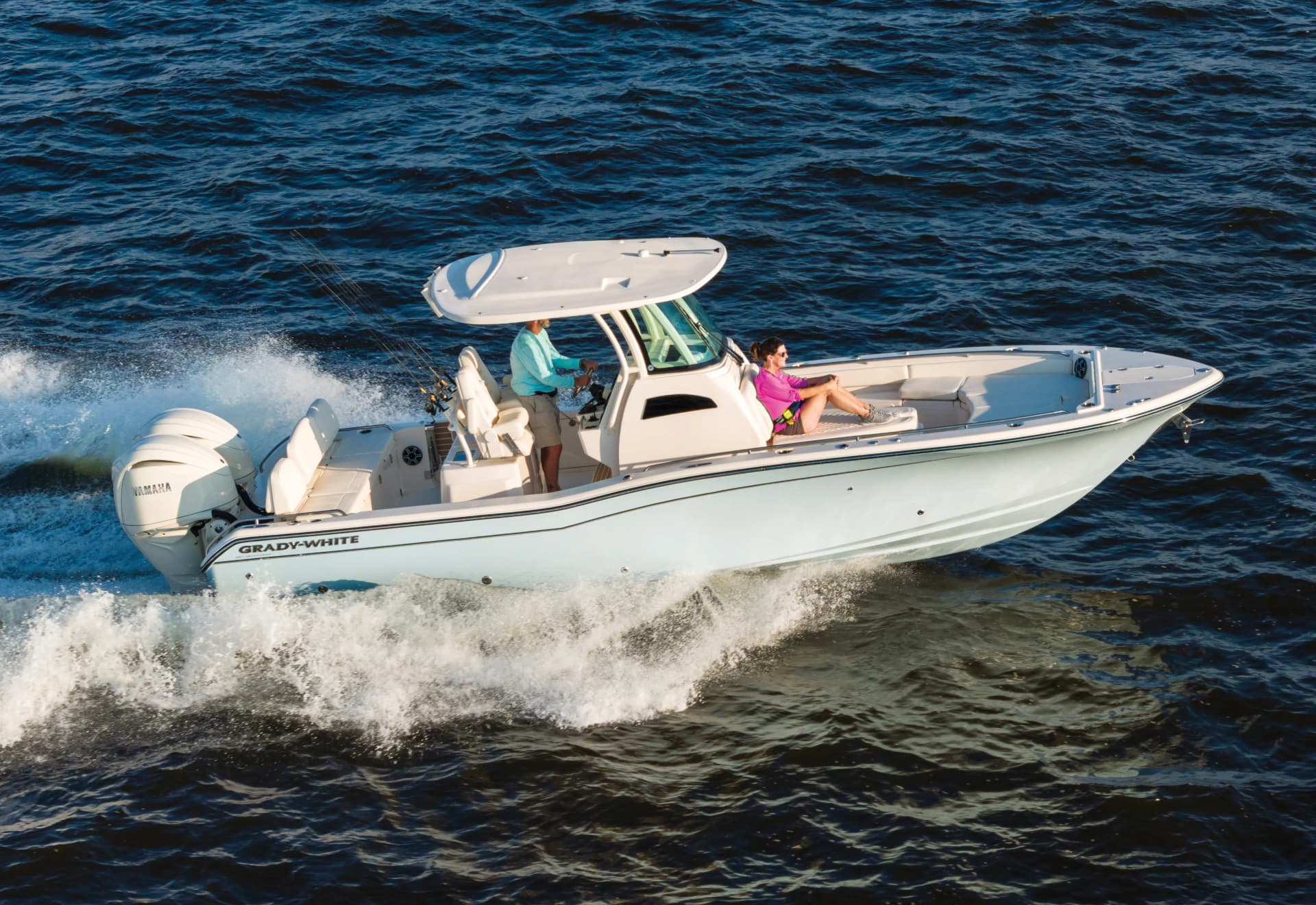 2027 Grady-White 281 Coastal Explorer