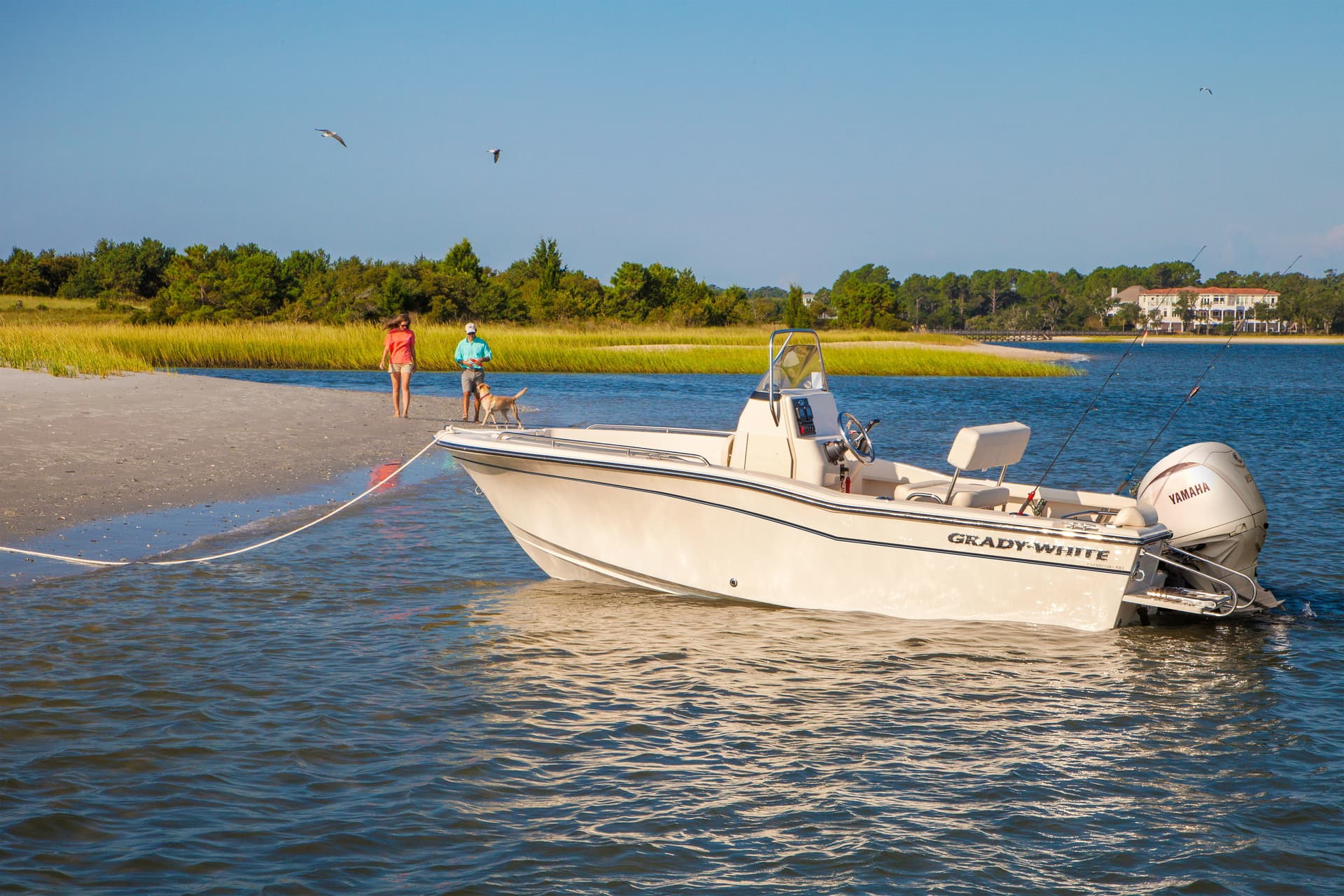 Fisherman 180