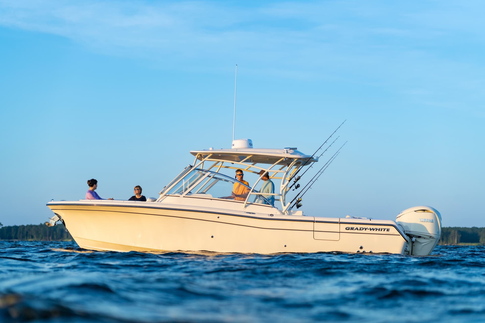 Freedom 285