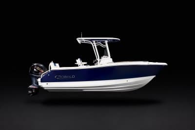 2027 Robalo R232EX