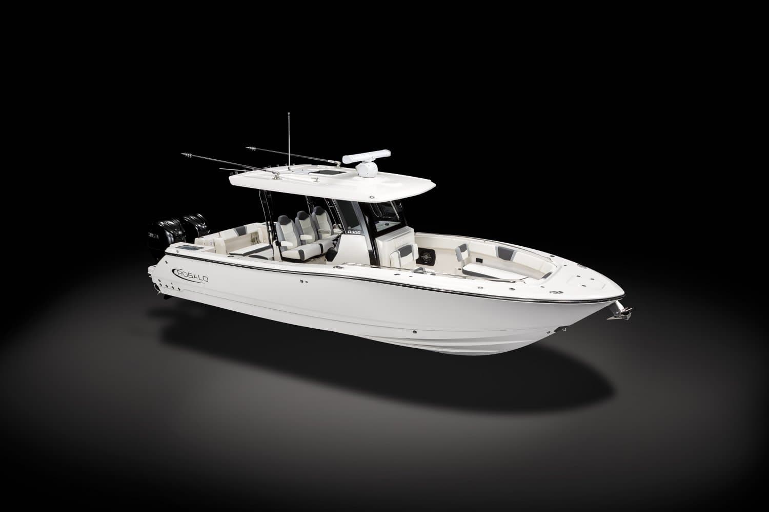 2027 Robalo R300