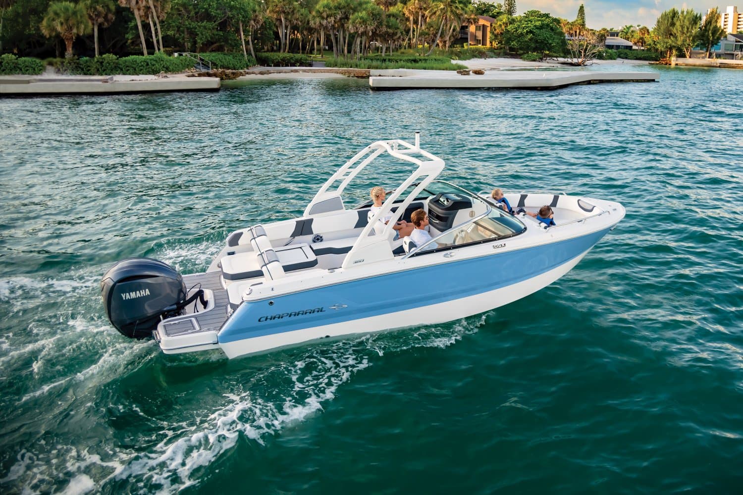 2027 Chaparral 250 OSX