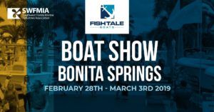 Bonita Springs Boat Show Flyer