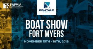 Fort Myers Boat Show flyer