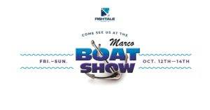 Marco Island Boat Show Flyer