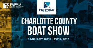 Charlotte County Boat Show Flyer