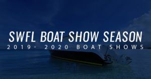 SWFL Boat Show Season flyer