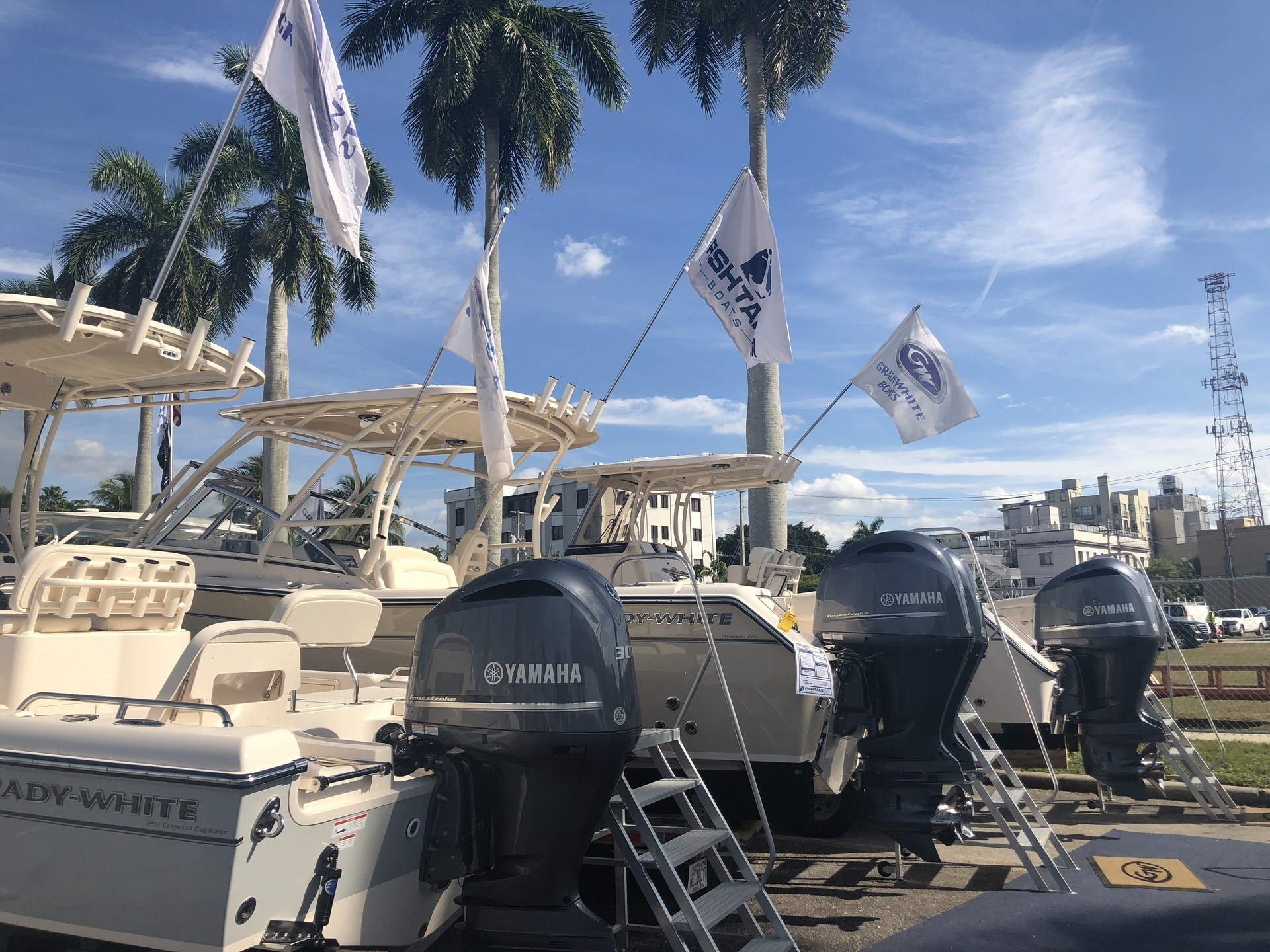 2019 Fort Myers Boat Show Recap