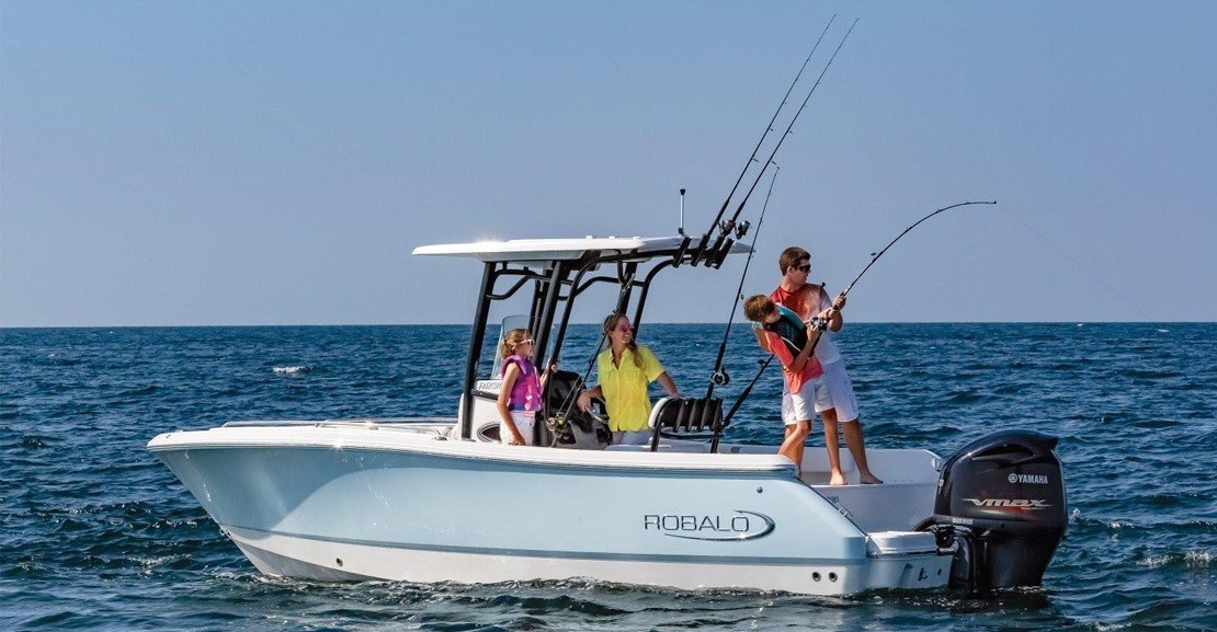 Photo of the articleFun Customizations to Make to Your Robalo Boat