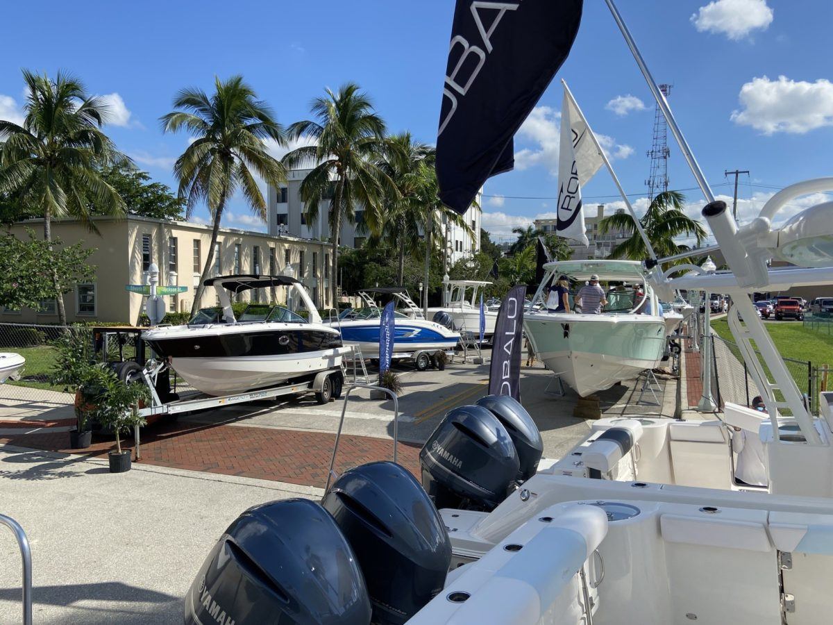 Image What to Expect at the 2021 Fort Myers Boat Show 