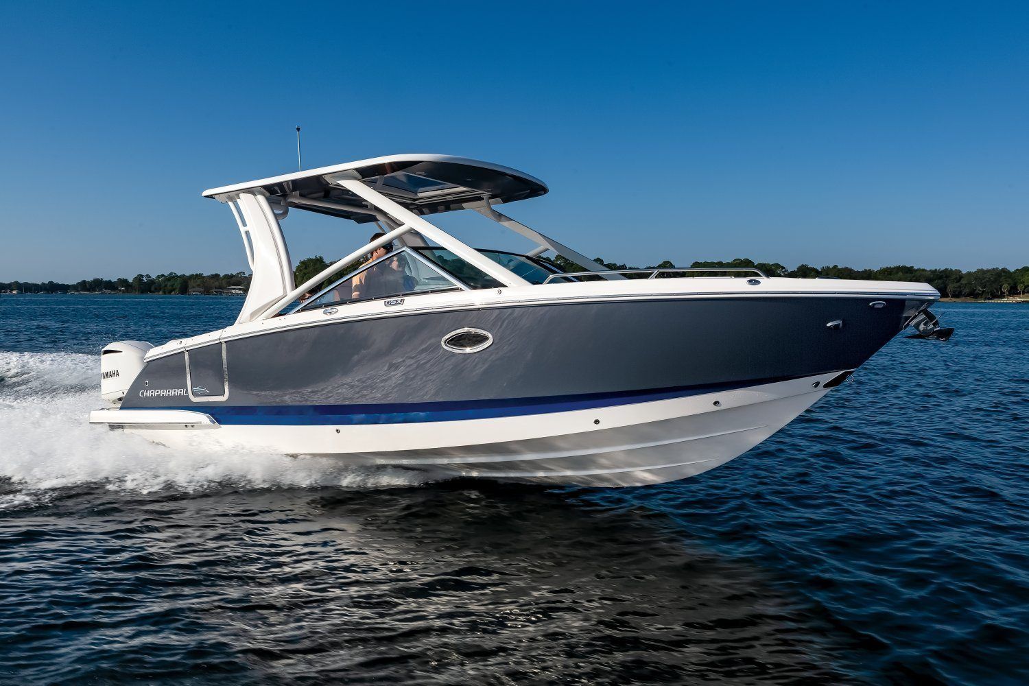Image Chaparral Boat FAQs Chaparral Boat FAQs OSX 280