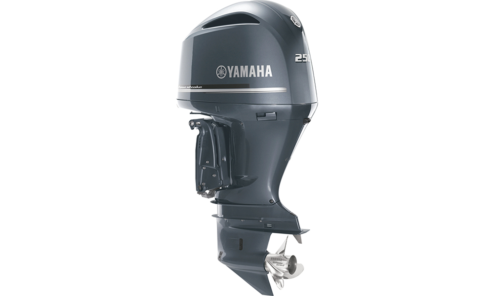 Yamaha F250XCB