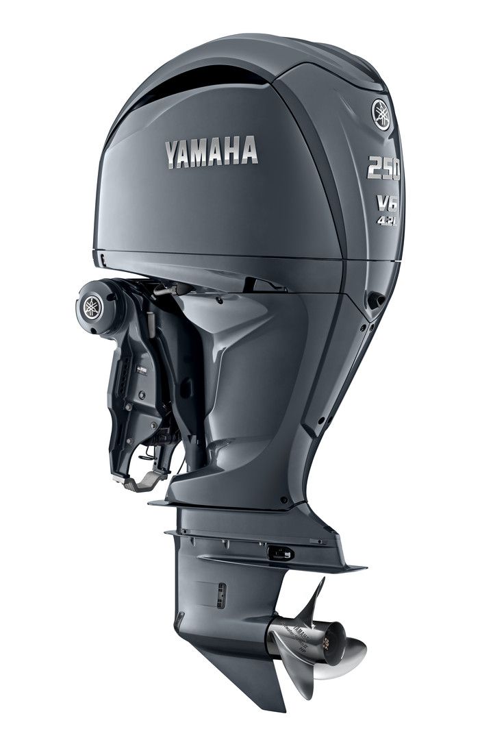 Yamaha F250XSB