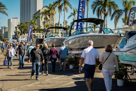 Image 2023 – 2024 Boat Show Season Overview 