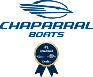 Chaparral Boats Logo and #1 Combined Robalo + Chaparral Dealer