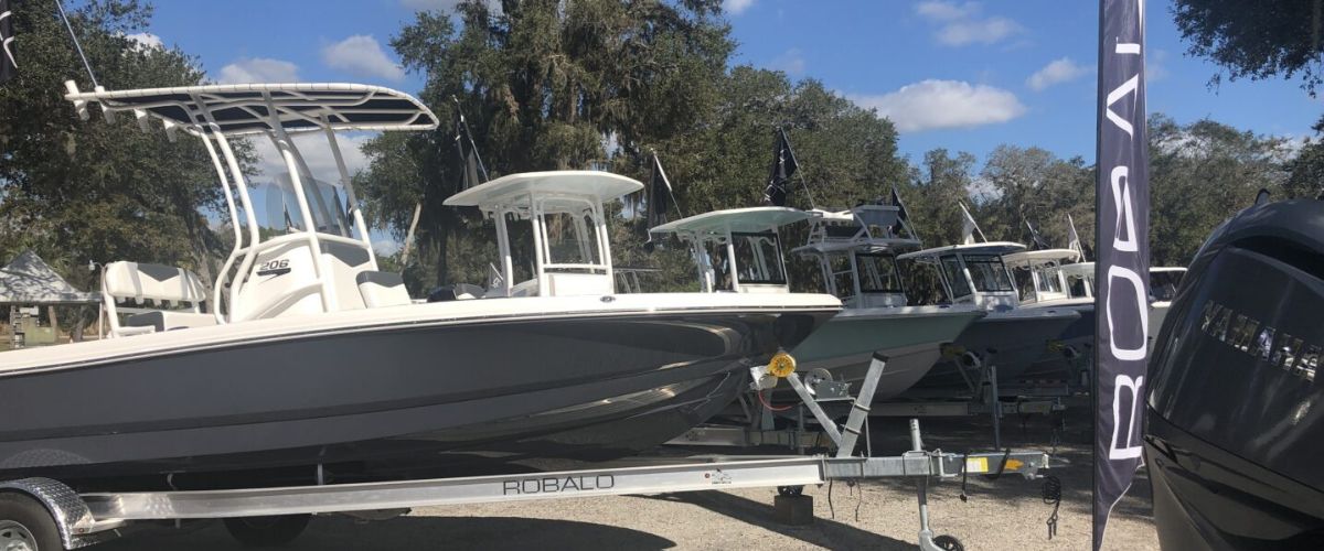 Image 2022 – 2023 Boat Show Season Overview Fish Tale Boats Charlotte County Boat Show