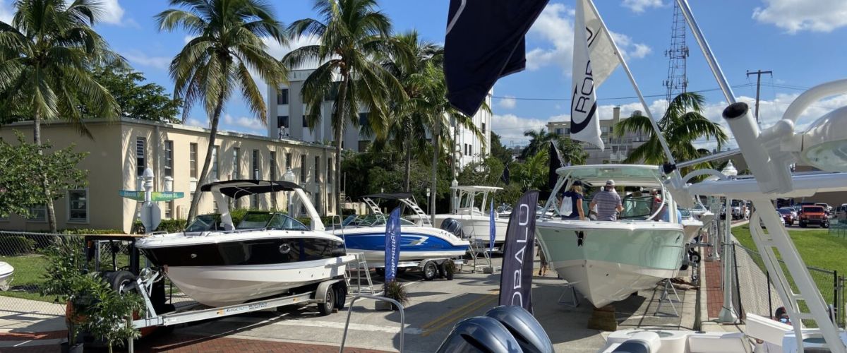 Event: The 51st Annual Fort Myers Boat Show