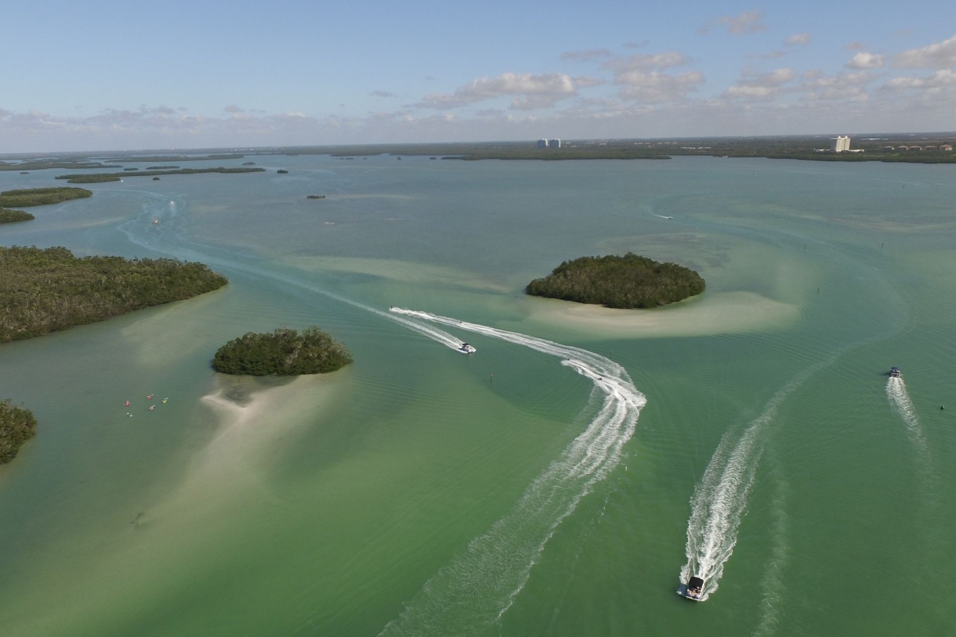 Image Marine Etiquette: How to Boat in Busy SWFL Waterways Waterways in Southwest Florida
