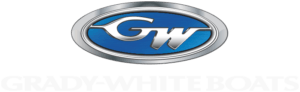 Grady White Footer Logo